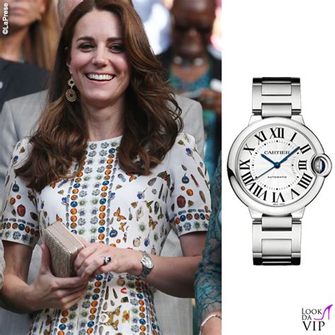 orologio cartier kate middleton